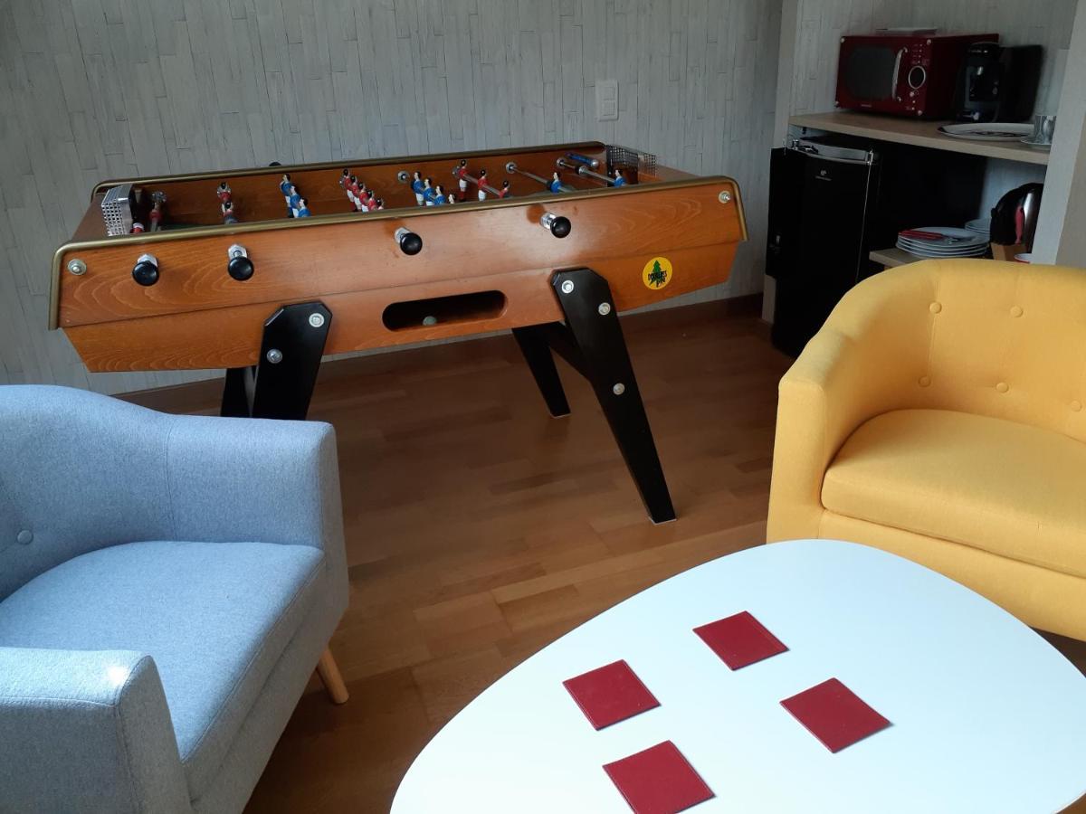 לינה וארוחת בוקר Pleuven Chambre Au Nuit Etoile Et Jacuzzi Prive מראה חיצוני תמונה